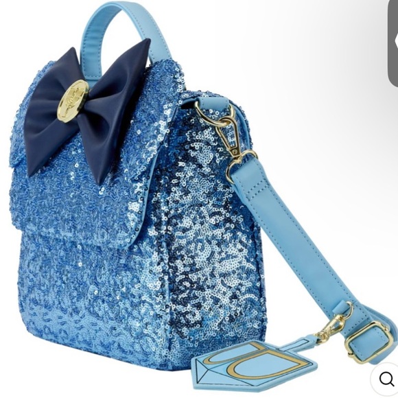 Loungefly happy Hanukkah from Minnie! - Picture 2 of 11